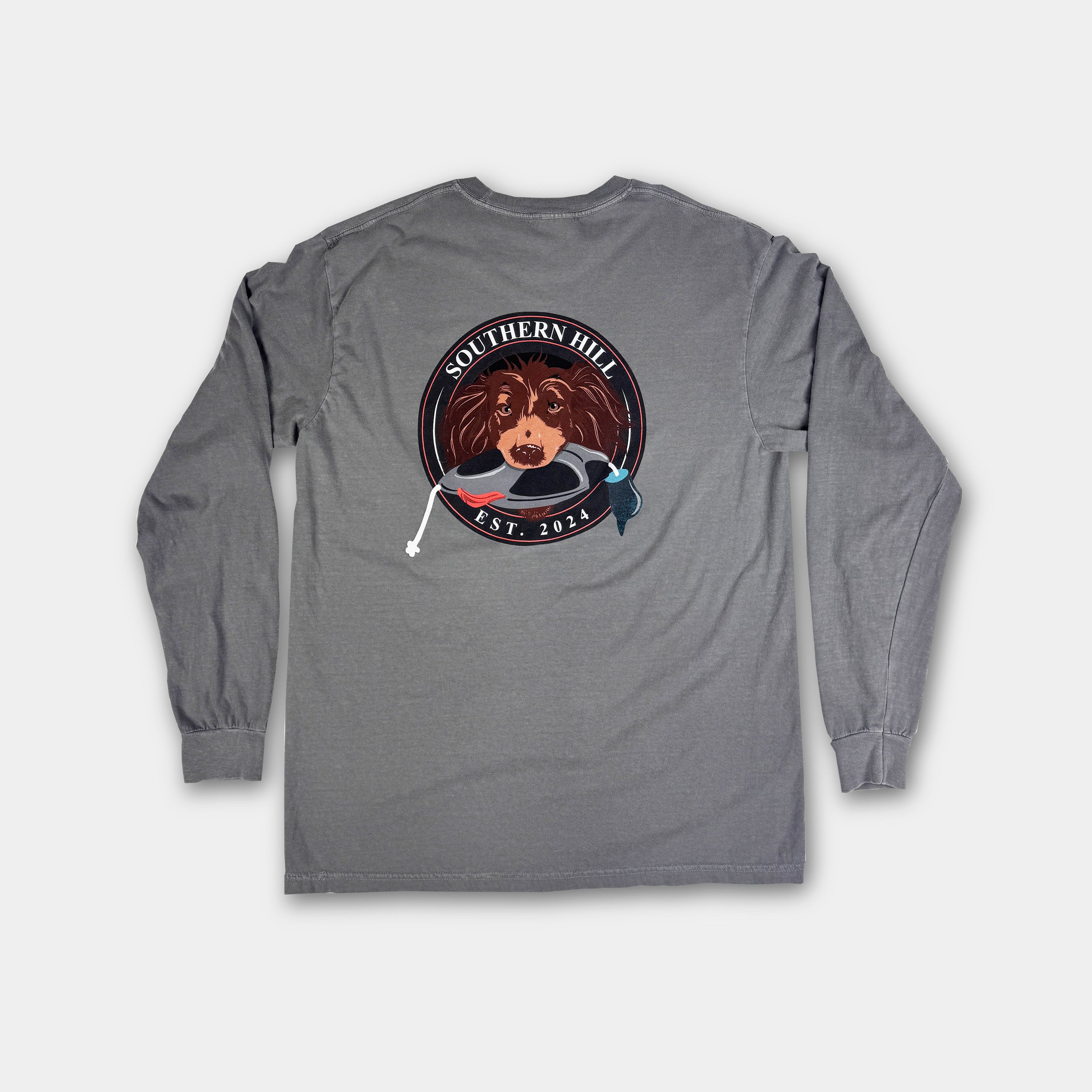 Mallard Dummy Long Sleeve T-Shirt