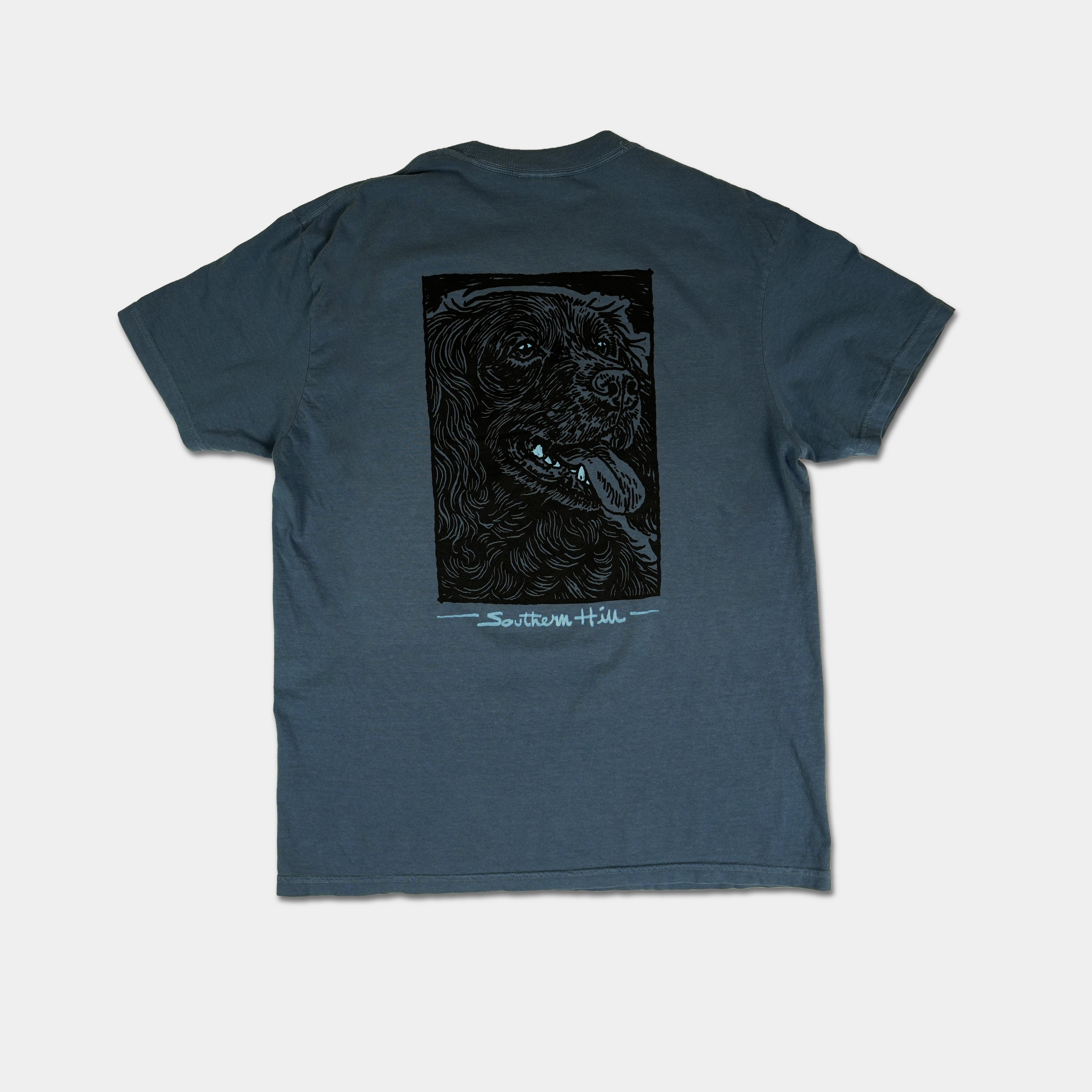 Outlined Boykin T-Shirt