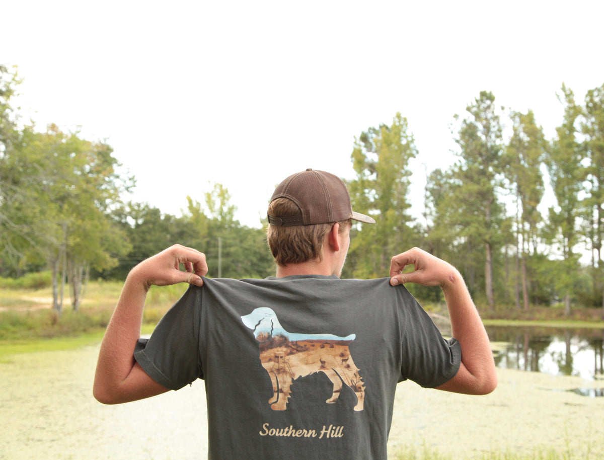 Day in the Blind