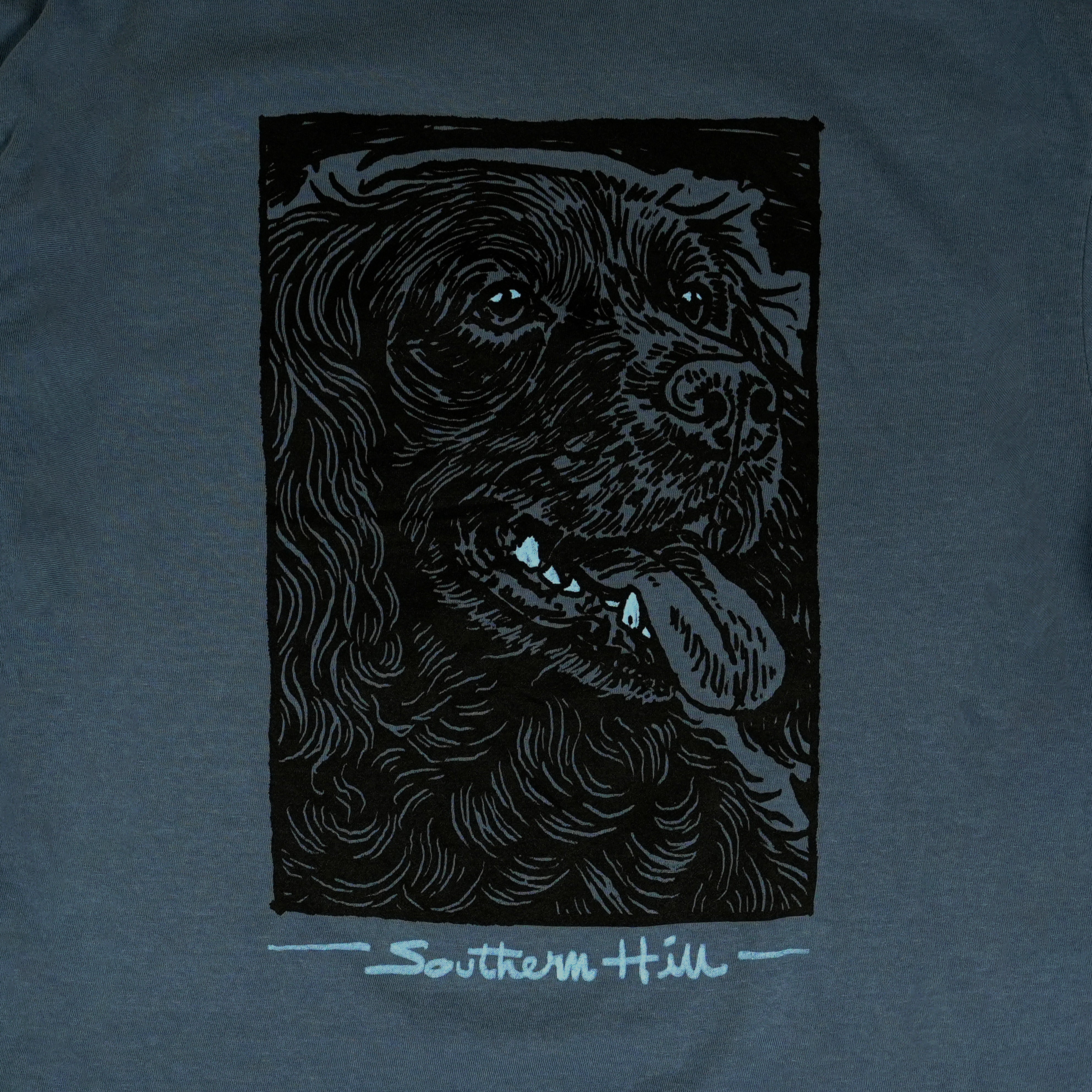 Outlined Boykin T-Shirt