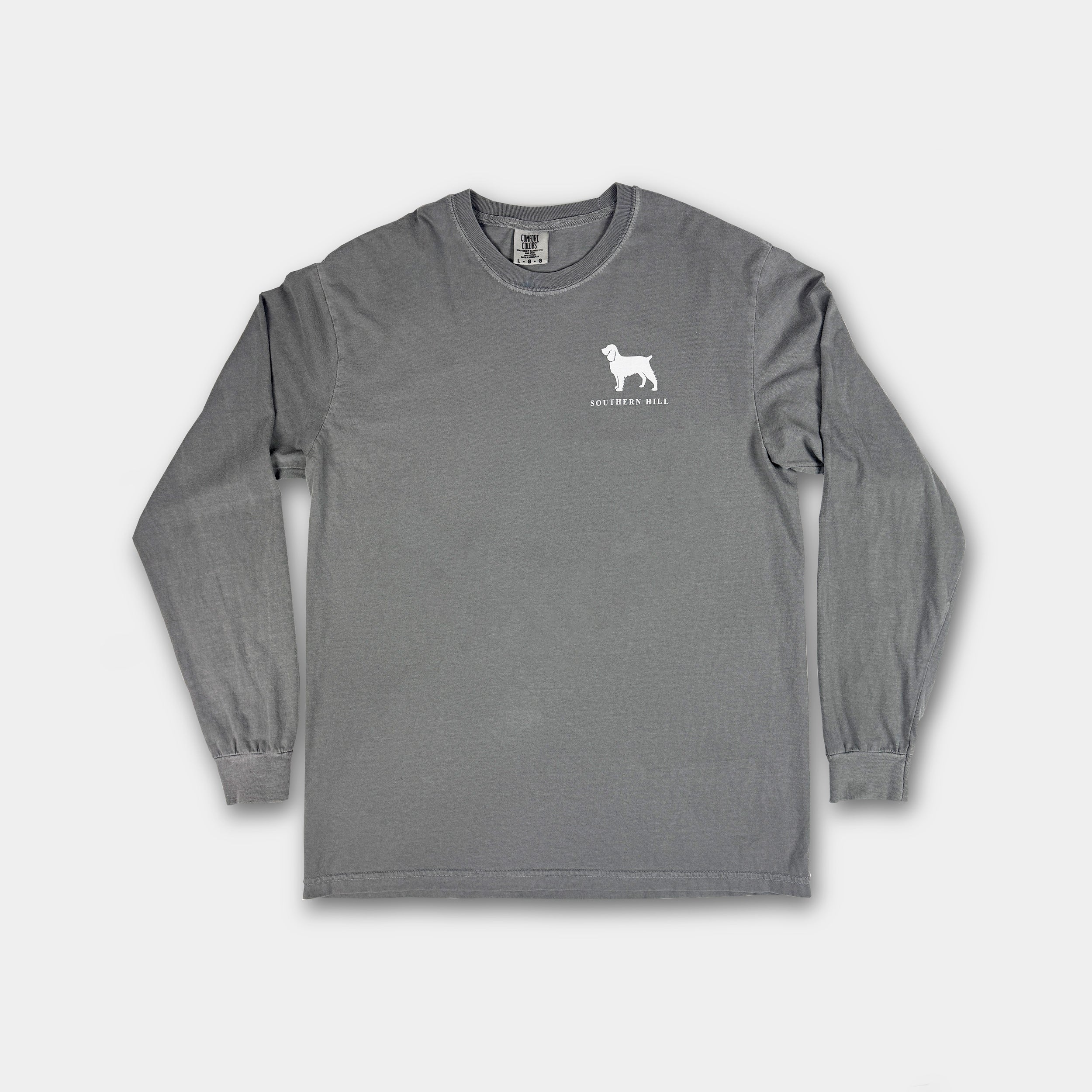 Mallard Dummy Long Sleeve T-Shirt
