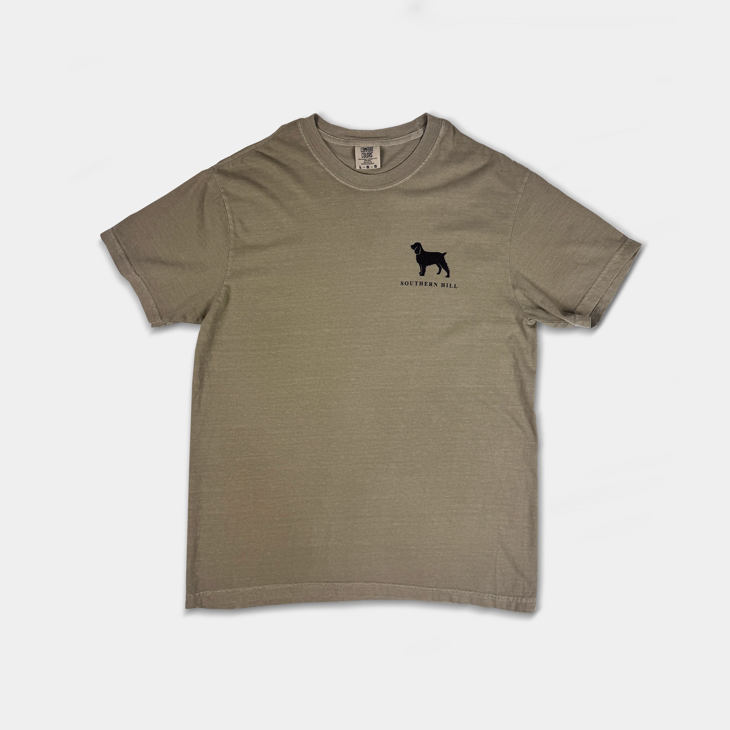 Quail Drawing T-shirt