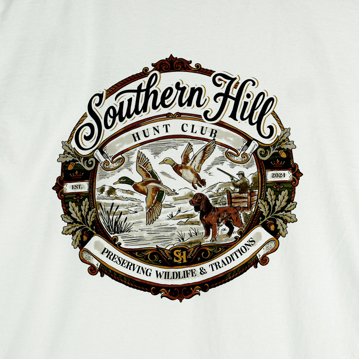 Hunt Club Ducks